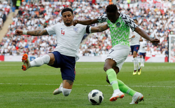 5 điểm đáng chú ý về chiến thuật của ĐT Anh sau trận giao hữu với Nigeria - Bóng Đá