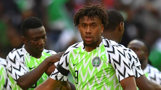 Nigeria công bố danh sách 23 cầu thủ dự World Cup - Bóng Đá