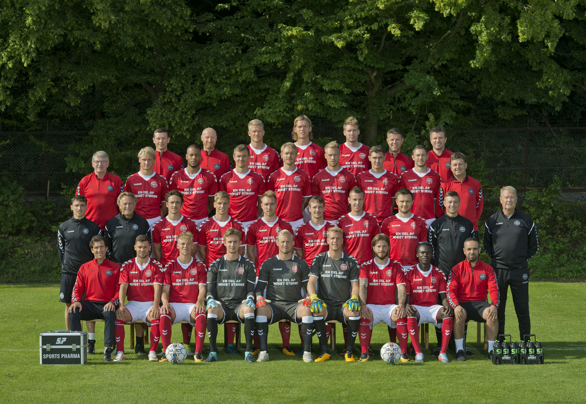 Đan Mạch công bố danh sách dự World Cup - Bendtner phải ngồi nhà - Bóng Đá