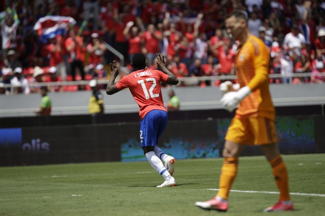 Giao hữu tiền World Cup 2018: Costa Rica 3-0 Bắc Ireland - Bóng Đá