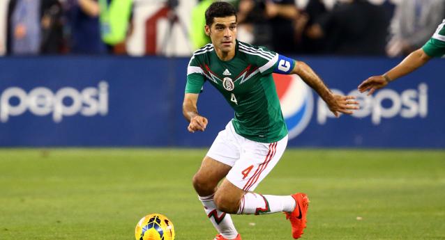 Mexico chốt danh sách 23 cầu thủ - Bóng Đá