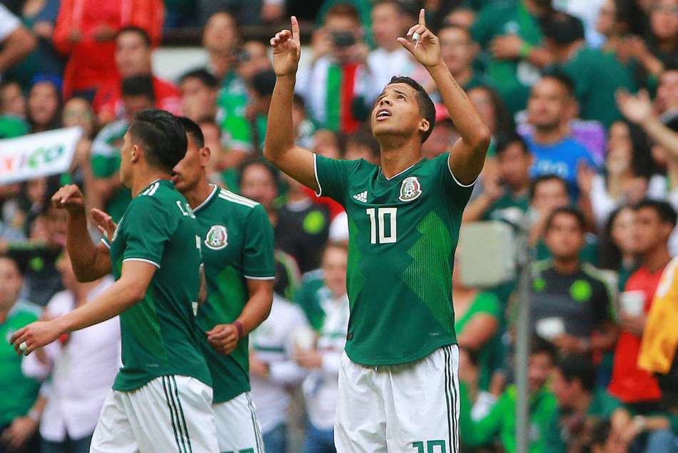 Mexico chốt danh sách 23 cầu thủ: Marquez sắp lập kỷ lục - Bóng Đá