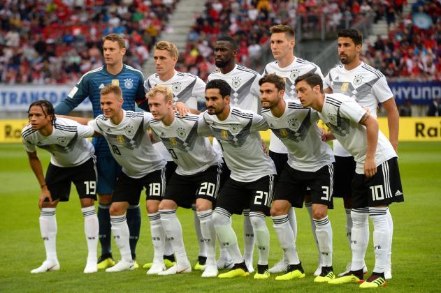 Đội hình đắt giá nhất World Cup: ĐKVĐ Đức xếp tận thứ 5 - Bóng Đá