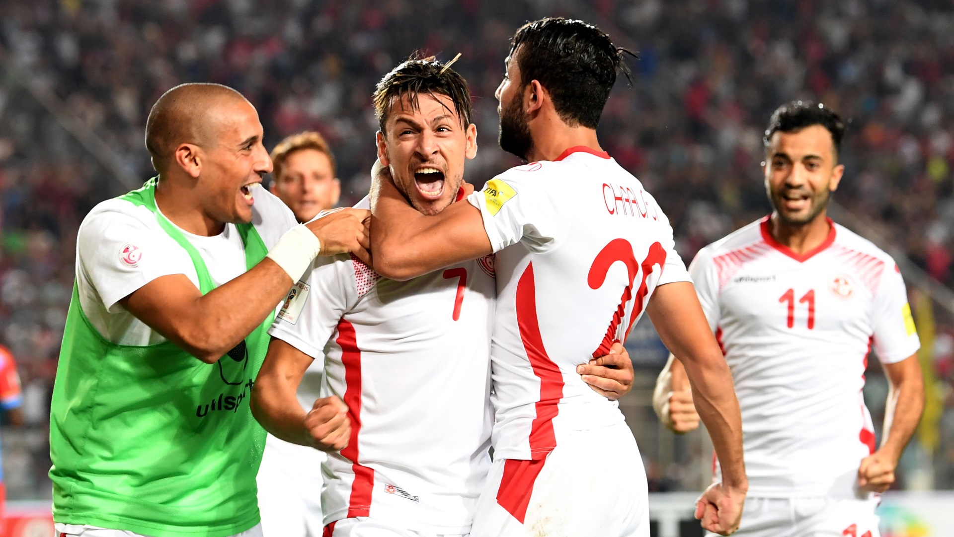 01h45 ngày 09/06, Tunisia vs Tây Ban Nha - Bóng Đá