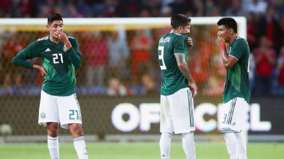 Những điểm rút ra từ trận Đan Mạch 2-0 Mexico - Bóng Đá