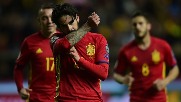 Điểm nhất sau trận đấu Tây Ban Nha - Tunisia: Hàng công của La Roja vẫn quá cùn - Bóng Đá