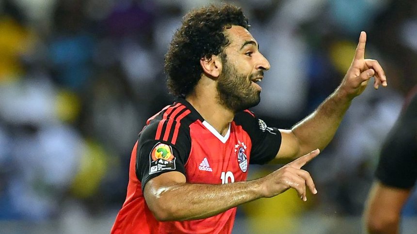 Salah tiết lộ 3 cầu thủ thần tượng của mình - Bóng Đá