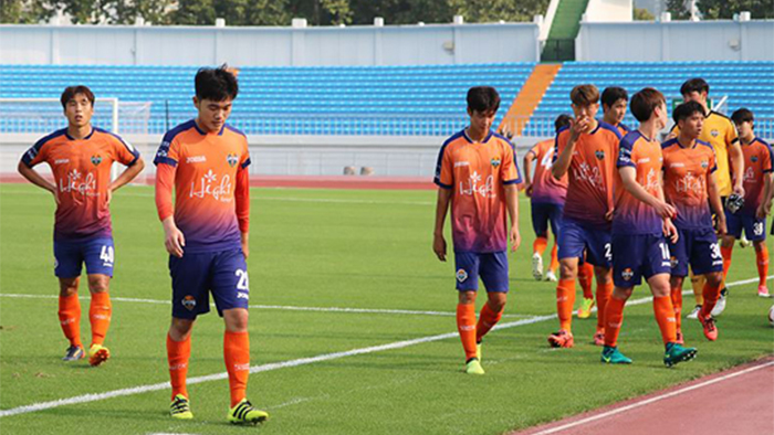 Xuân Trường đang đối mặt một tương lai bất ổn tại Gangwon FC