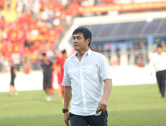 Hữu Thắng đang dính những lùm xùm không đáng có với VFF