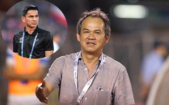 trong đó có cả bầu Đức