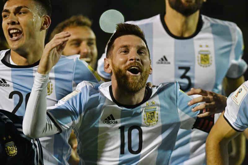 Thật điên rồ nếu Messi và Argentina vắng mặt ở World Cup.