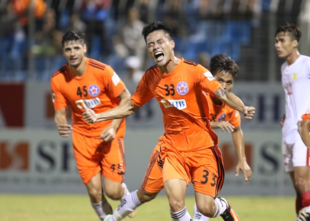Lâm Anh Quang (33) cũng đã bình phục chấn thương.