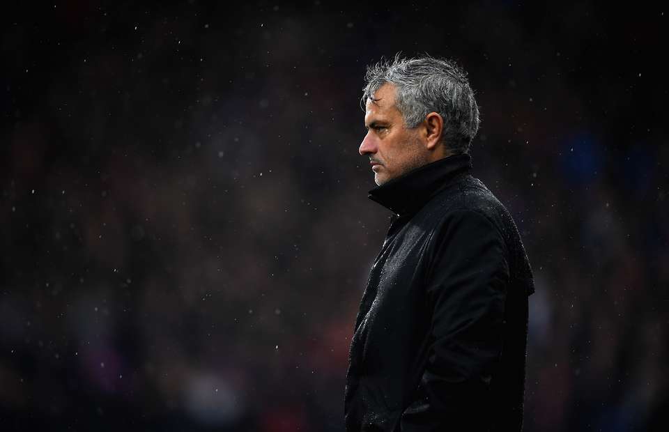 Mourinho không có nhiều ý tưởng tấn công trong các trận gần đây.