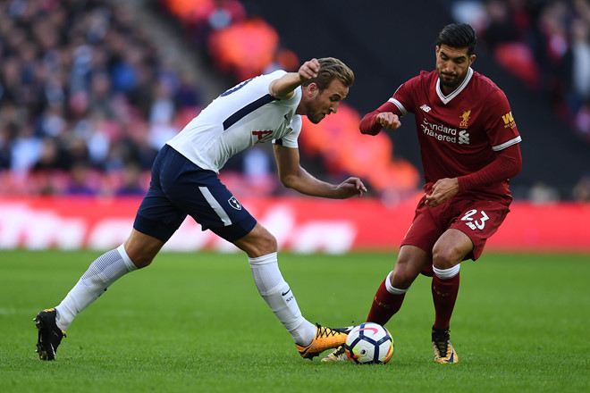 Harry Kane đang có phong độ rất tốt gần đây. Ảnh: Getty Images.