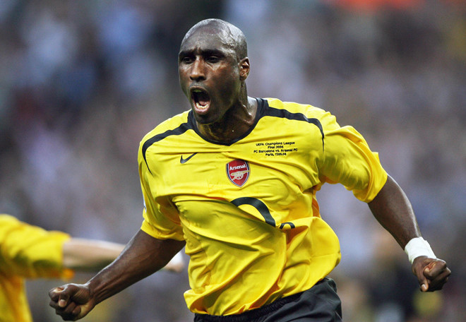 Nhiều câu chuyện thú vị của Arsenal sẽ được Sol Campbell chia sẻ trong lần sang Việt Nam.