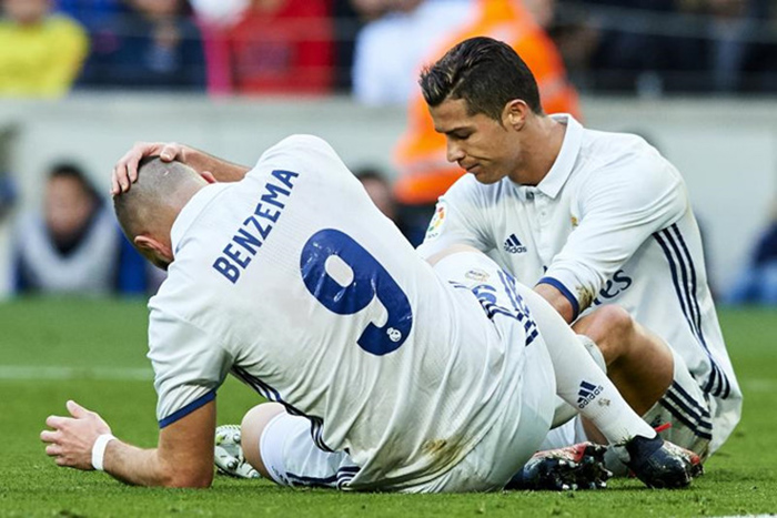 Benzema và Ronaldo đã đi đến chặng cuối ở Real?