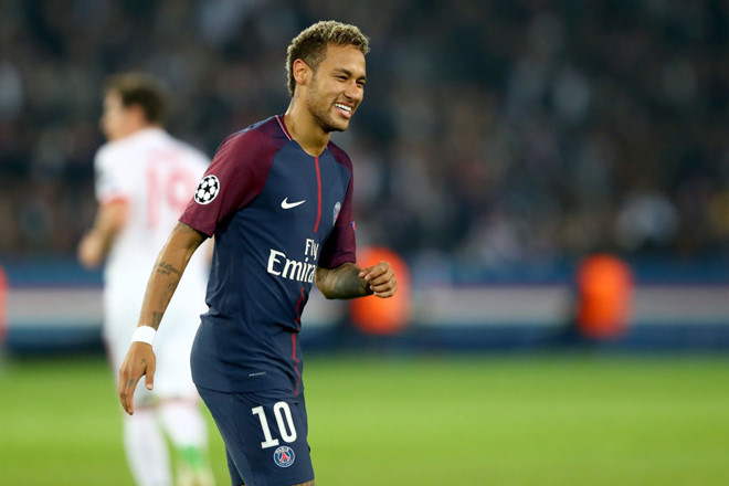 Neymar được đồn đoán tới Real thay thế Ronaldo?