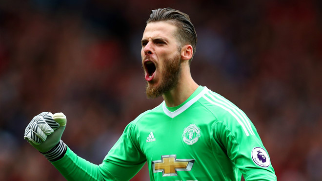 De Gea hiện là một trong những thủ môn hay nhất thế giới.