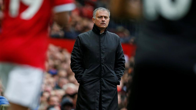 Sau các thất bại, Mourinho không còn tự tin với khả năng của mình.