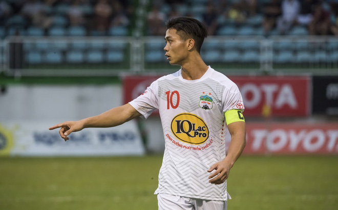 Công Phượng không phải chơi xuất sắc nhất ở mùa này...