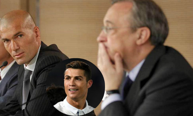 Cuộc chiến đấu tiền của Ronaldo với Real còn căng hơn cả đua danh hiệu cùng Messi.