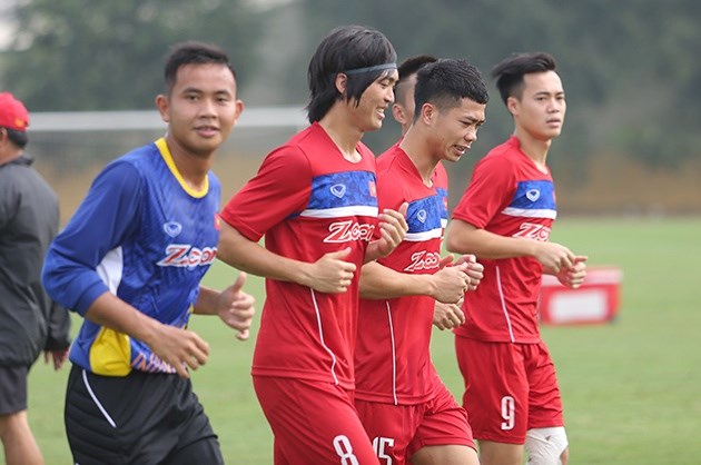 Với các nhân tố đến từ HAGL, thầy Park hoàn toàn có thể sử dụng sơ đồ 3-5-2 cho U23 Việt Nam.