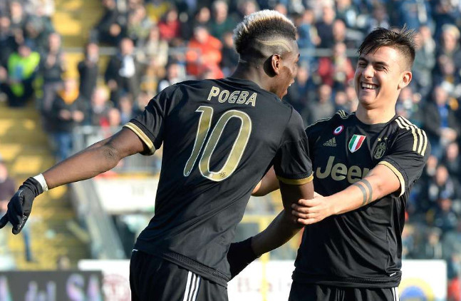 MU quyết chi đậm để chiêu mộ Paulo Dybala.