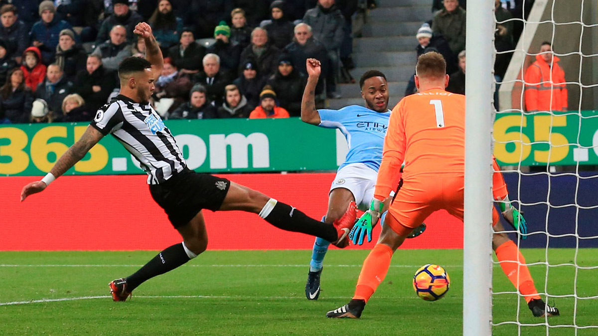 Man City có phong độ tốt nhất lịch sử Premier League.