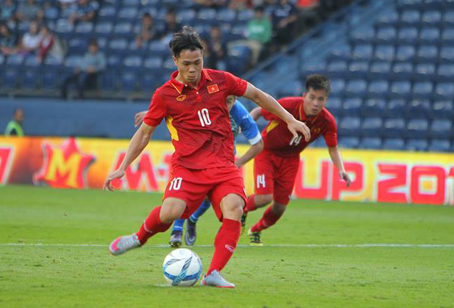 U23 Việt Nam vẫn còn nhiều vấn đề cần hoàn thiện trước VCK U23 châu Á 2018.