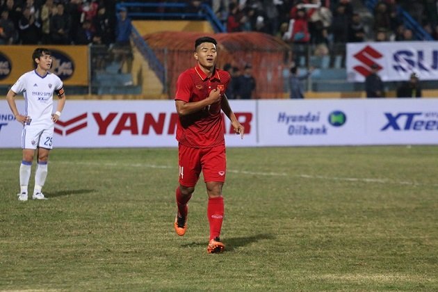 và Đức Chinh là một trong những thành công như thế.