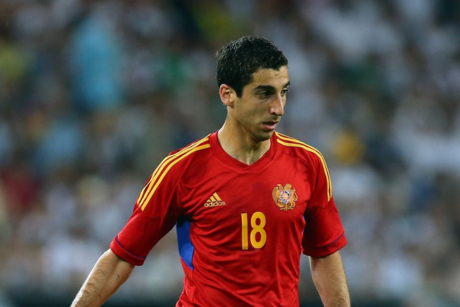 Một đội bóng nhỏ như Armenia cũng sẽ có cơ hội được tham dự Euro 2020.