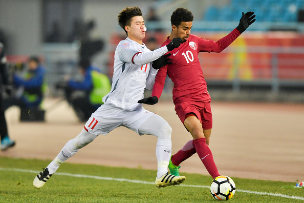 Cầu thủ Qatar vẫn còn choáng váng trước khí thế U23 Việt Nam - Bóng Đá