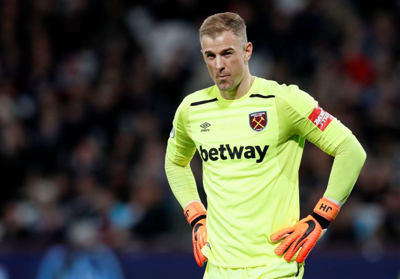 'Joe Hart nên ngồi nhà xem World Cup' - Bóng Đá