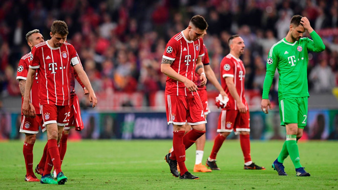 Mueller: ‘Muốn đánh bại Real, Bayern phải hết ngây thơ’ - Bóng Đá