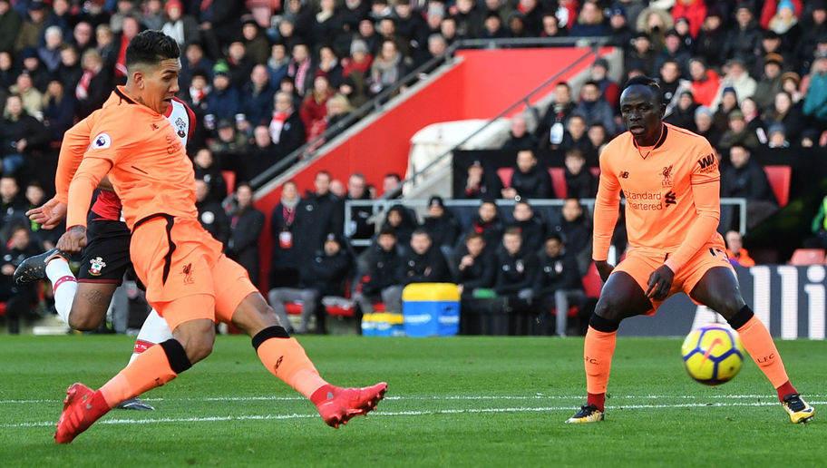 Firmino là một mắt xích quan trọng trong hệ thống gegenpressing nổi tiếng của Jurgen Klopp
