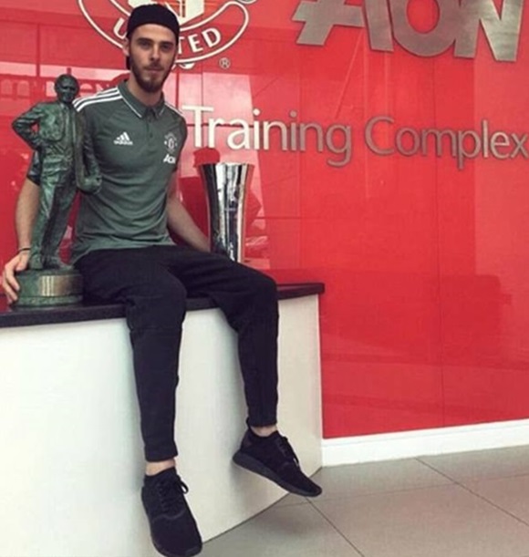 De Gea: 'Vô địch FA Cup vẫn không đủ' - Bóng Đá