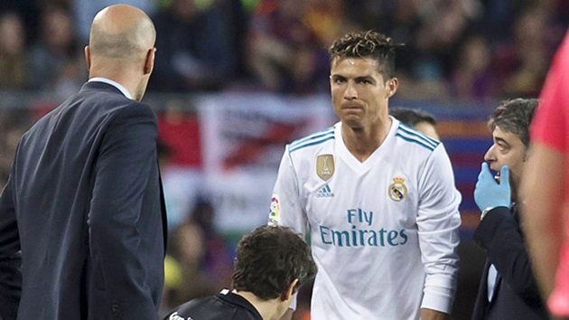 Ronaldo nghỉ đá ở La Liga, dành sức cho Champions League - Bóng Đá