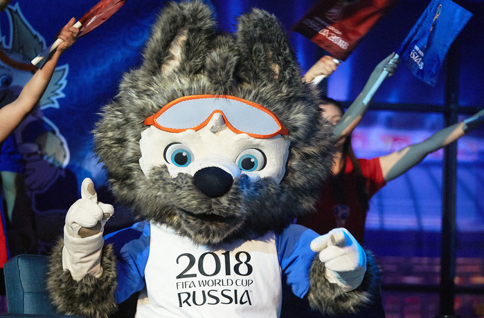 Những điều chưa biết về linh vật World Cup 2018 - Bóng Đá