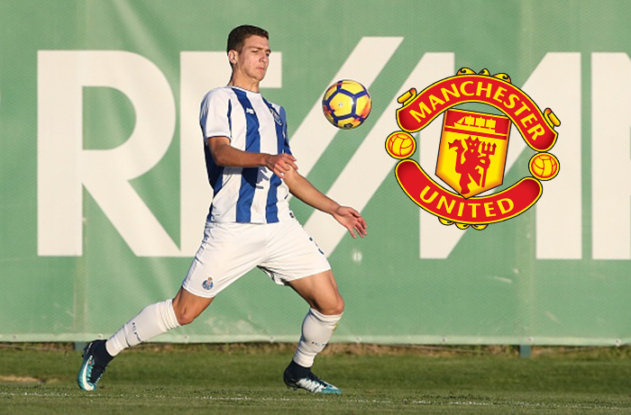 Diogo Dalot là ai? Tất tần tật mọi điều cần biết về bản hợp đồng đầu tiên của Man United - Bóng Đá