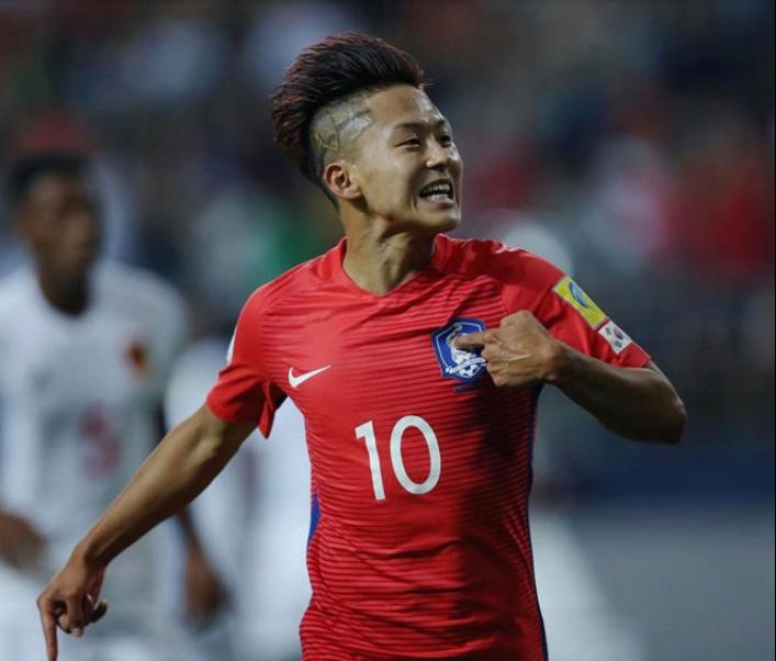 'Messi Hàn Quốc' chính thức dự World Cup ở tuổi 20 - Bóng Đá