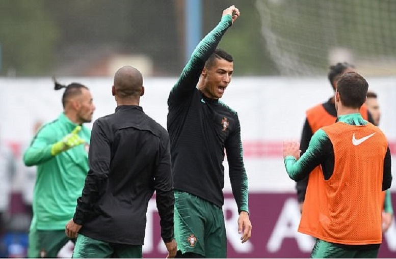 Ronaldo tuyên bố sẽ không giải nghệ nếu Bồ Đào Nha vô địch World Cup - Bóng Đá