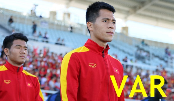 U20 Việt Nam từng là ‘chuột bạch’ của VAR ở World Cup - Bóng Đá