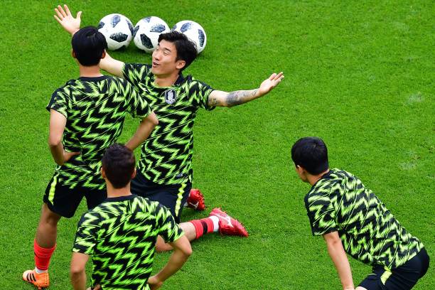 TRỰC TIẾP Hàn Quốc vs Đức: Low tiếp tục thay đổi (Đội hình ra sân) - Bóng Đá