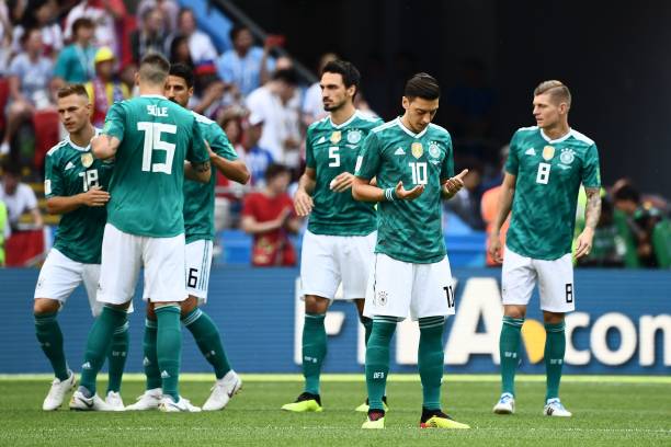TRỰC TIẾP Hàn Quốc vs Đức: Low tiếp tục thay đổi (Đội hình ra sân) - Bóng Đá