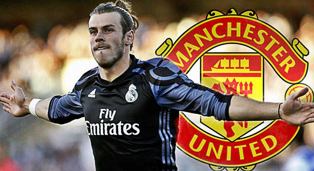 Người đại diện của Bale rất muốn đưa anh sang Man Utd.