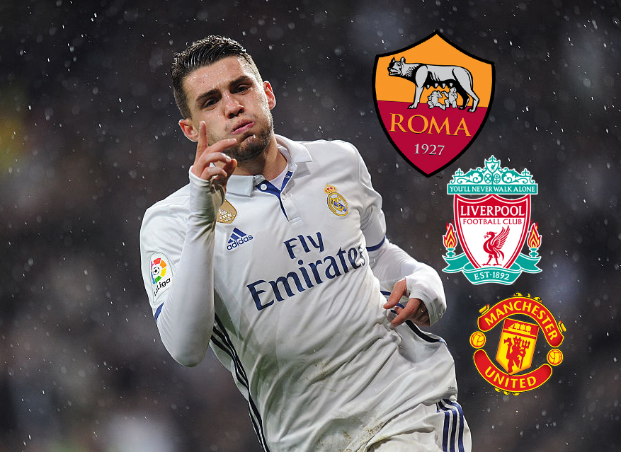 Kovacic trở thành mục tiêu của các đại gia bóng đá châu Âu.