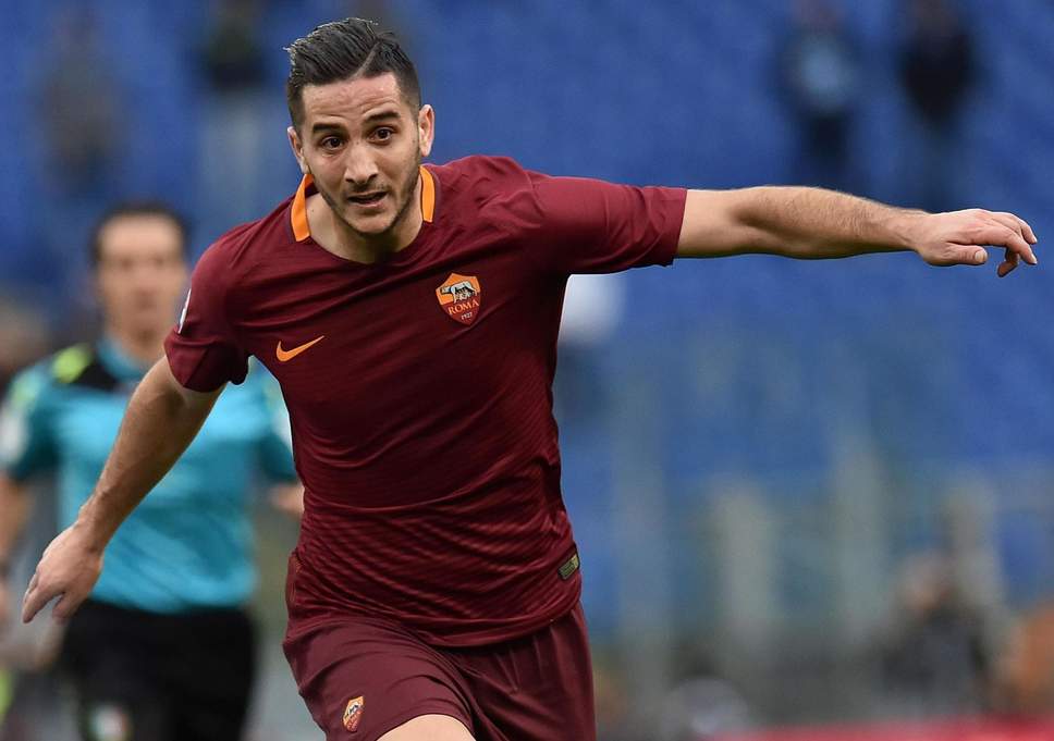 Kostas Manolas đang trong tầm ngắm Chelsea, Arsenal và MU.