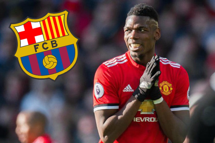 Barca sẽ kích hoạt bom tấn Pogba?