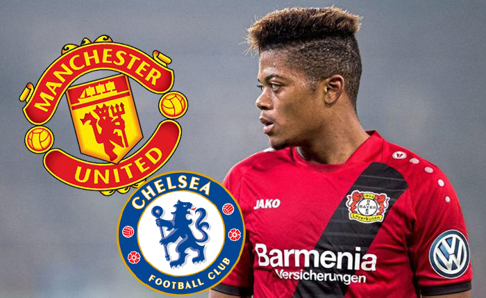 Chelsea nhập cuộc, giành chữ ký của Bailey với MU.