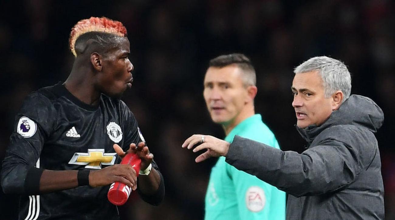 MU chưa đá đã bất ổn: Mourinho có trụ đến Giáng sinh? - Bóng Đá